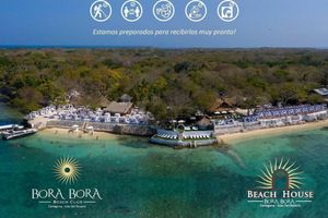 Actividad - Bora Bora Beach Club - Islas del Rosario
