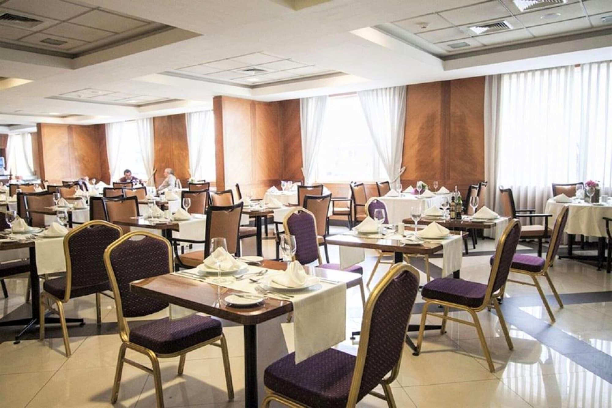 Restaurant Diego De Almagro Valparaiso