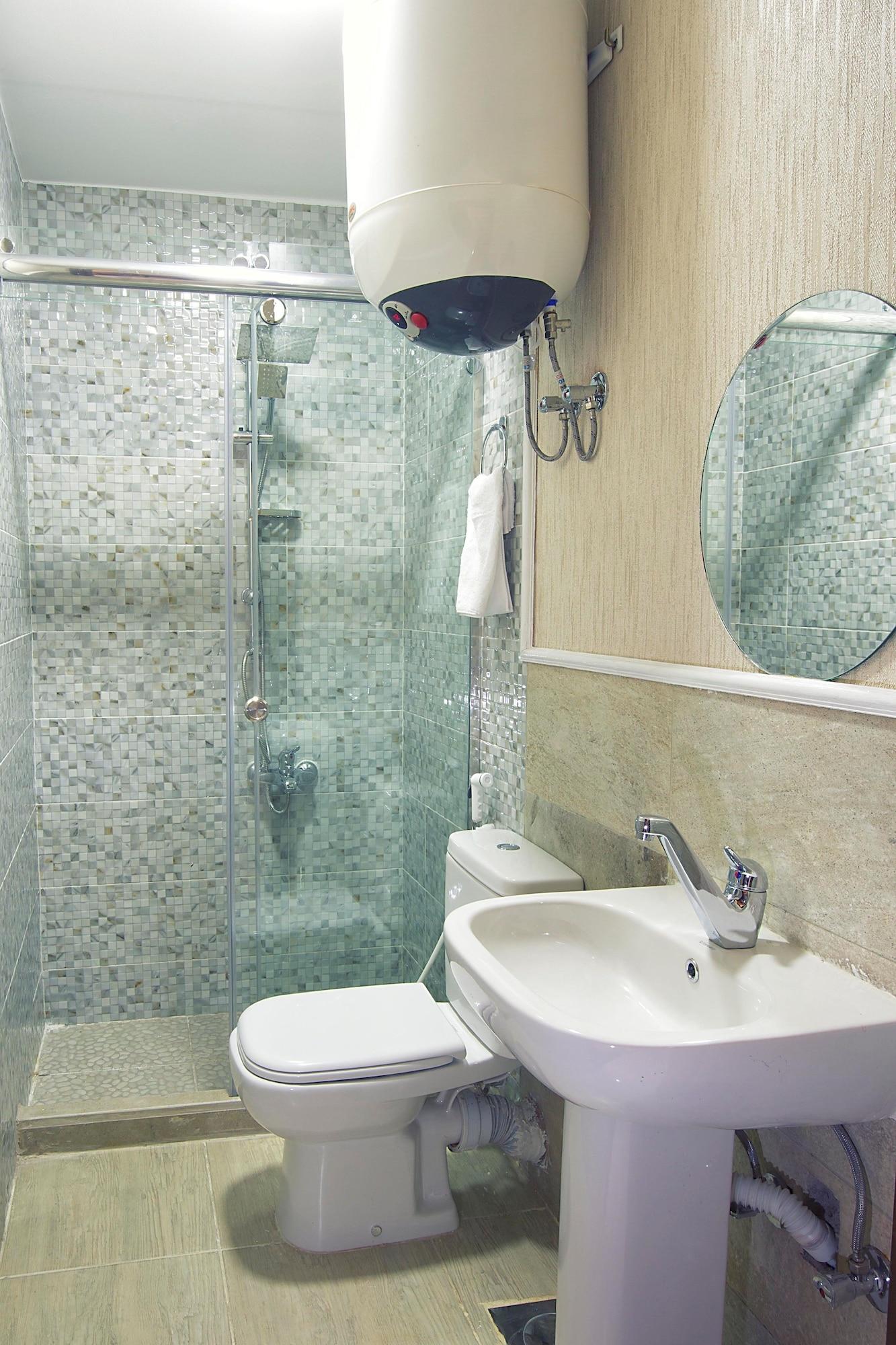 Equipamiento de Habitación Tahrir Plaza Suites