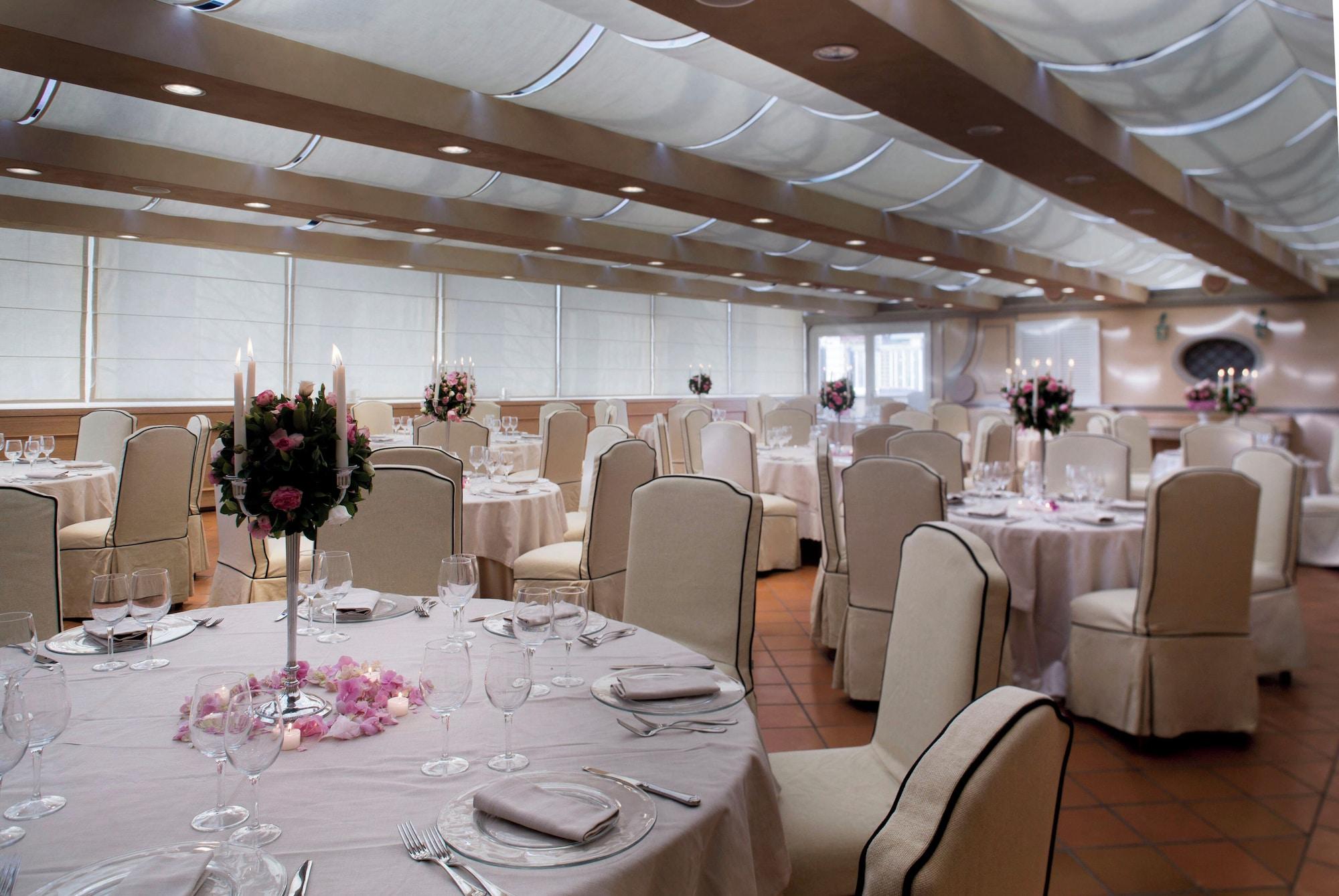 Salón de Baile Starhotels Terminus