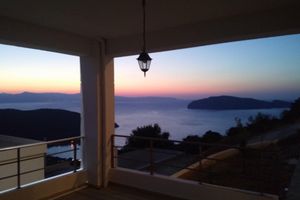 Alquiler Vacacional - Private villa Kefali  - private pool - spectacular view