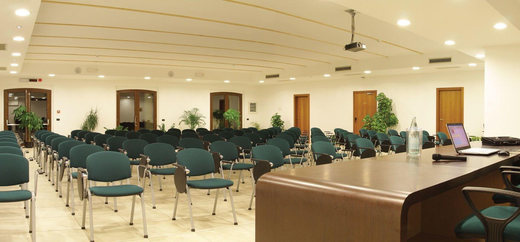 Centro de Negocios Locanda Del Parco Hotel