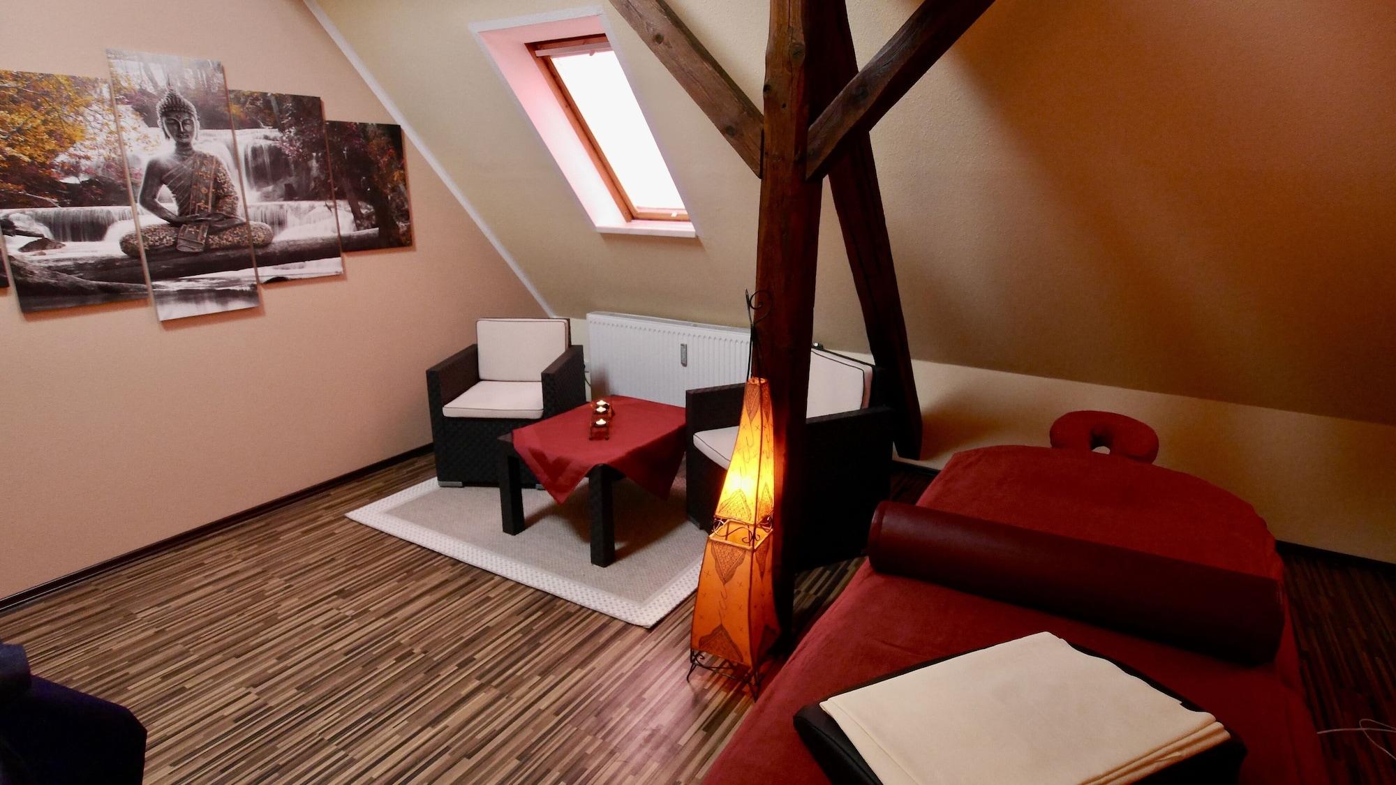 Spa Pension Metilstein