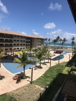 Alquiler Vacacional - Flat in Muro Alto Condo Polynesia
