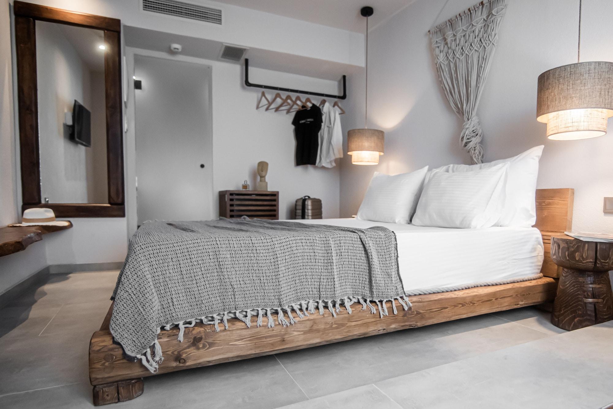 Habitación King s & Queen s