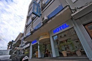 Alojamiento - Hotel Eldorado