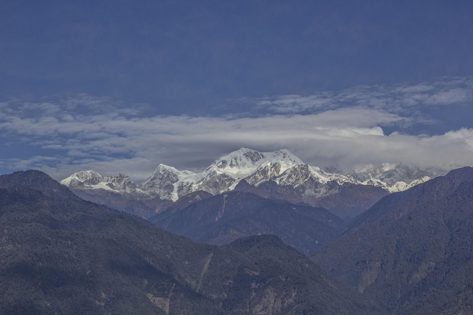 Equipamiento de Habitación OYO 25028 Ladakh Guest House