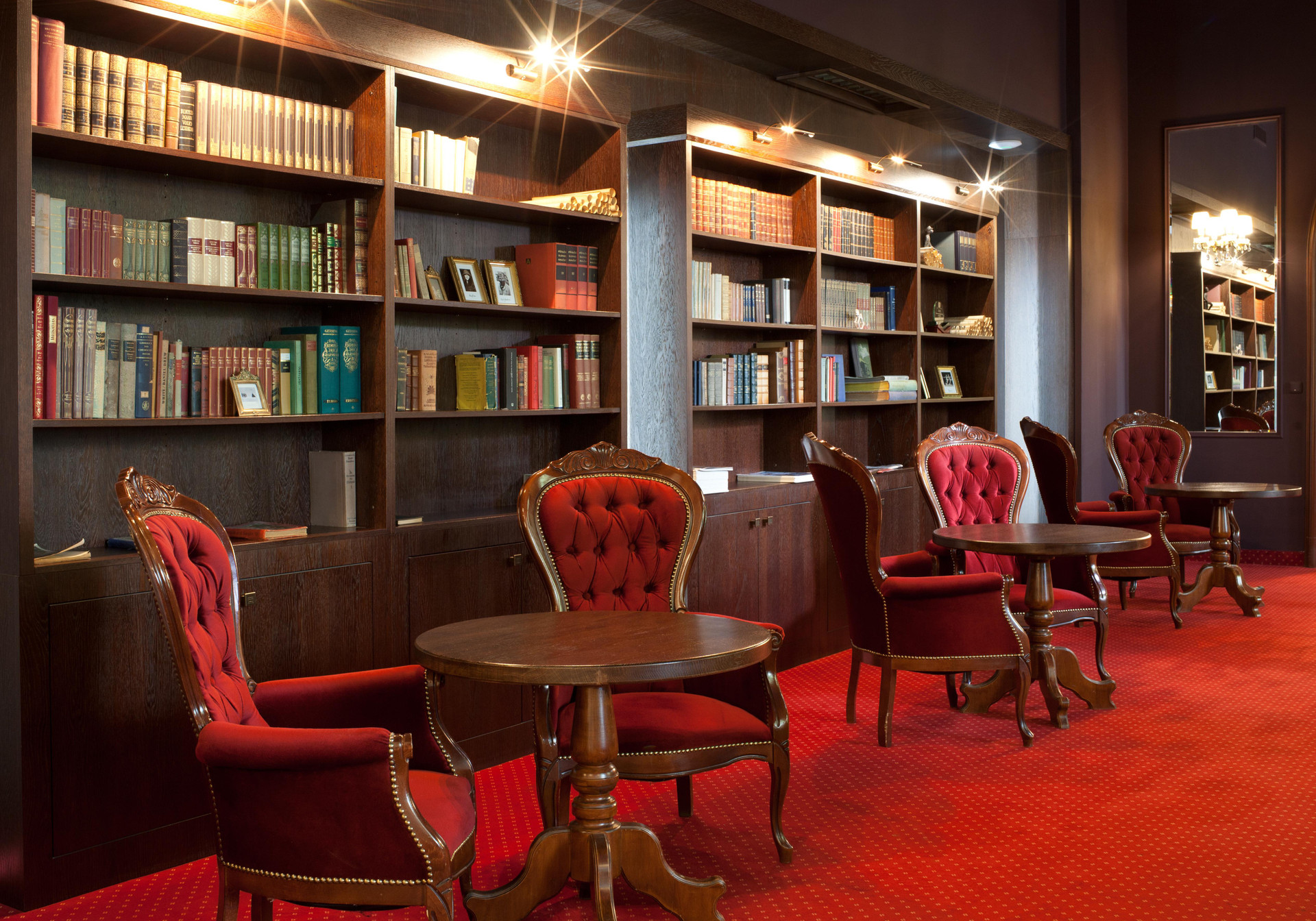 Vista Lobby Clarion Grandhotel Zlaty Lev