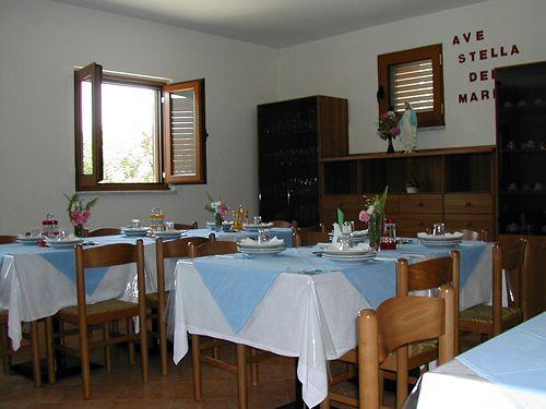 Restaurant Oasi Madre della Pace