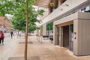 Alojamiento - voco Manchester City Centre by IHG