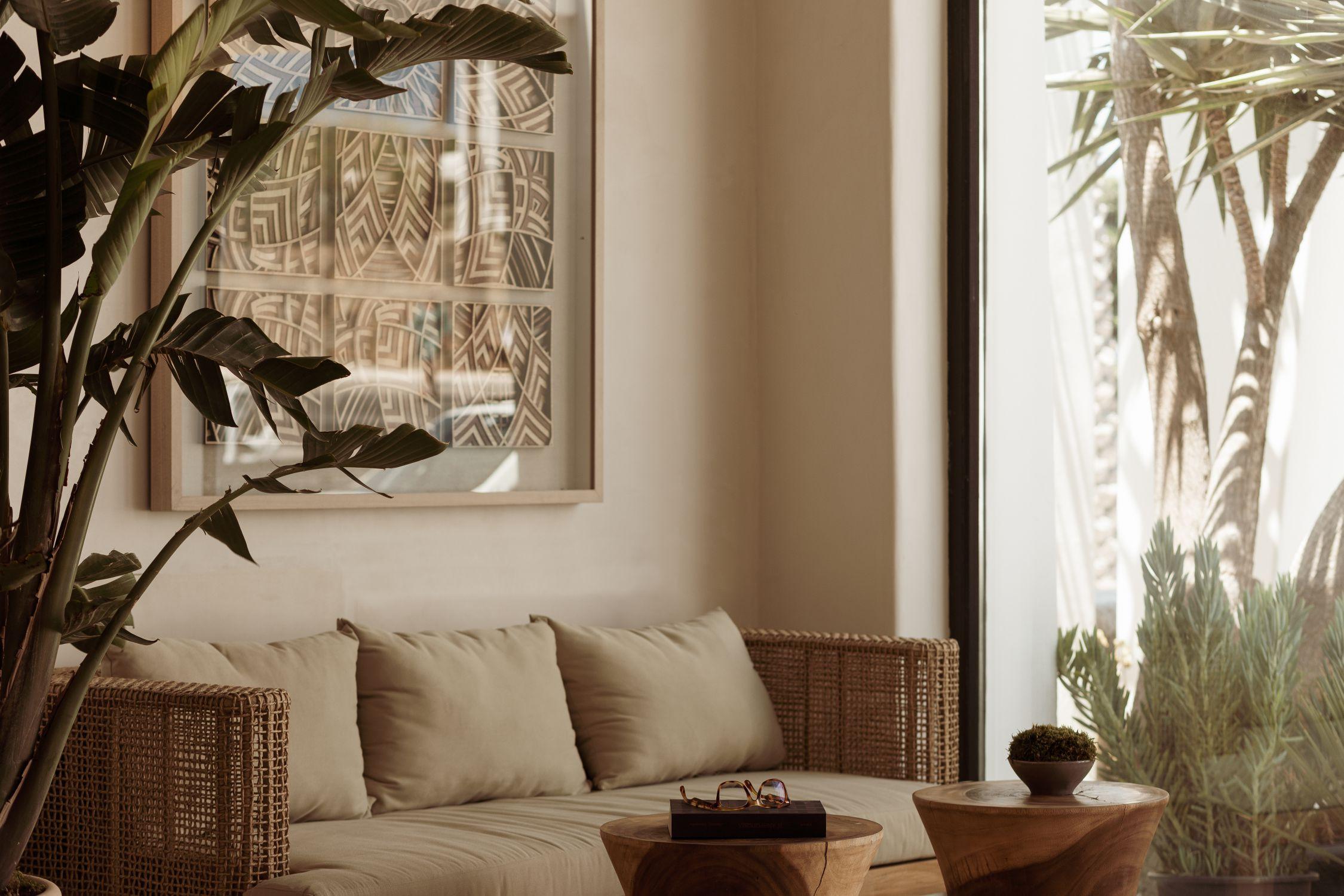 Vista Lobby Asty Mykonos Hotel & Spa -World of One Hotel Group