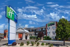 Alojamiento - Holiday Inn Express Winnemucca