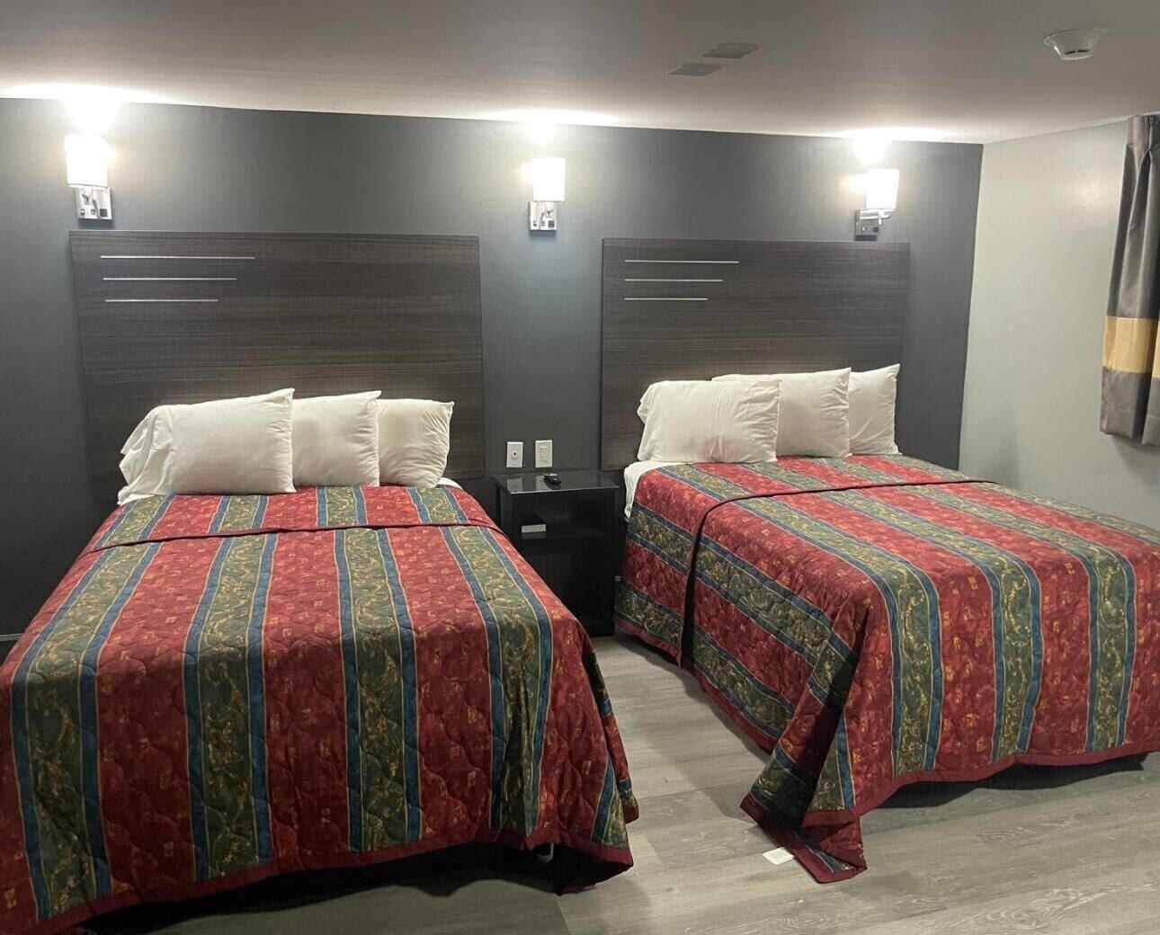 Habitación Travelers Rest Motel