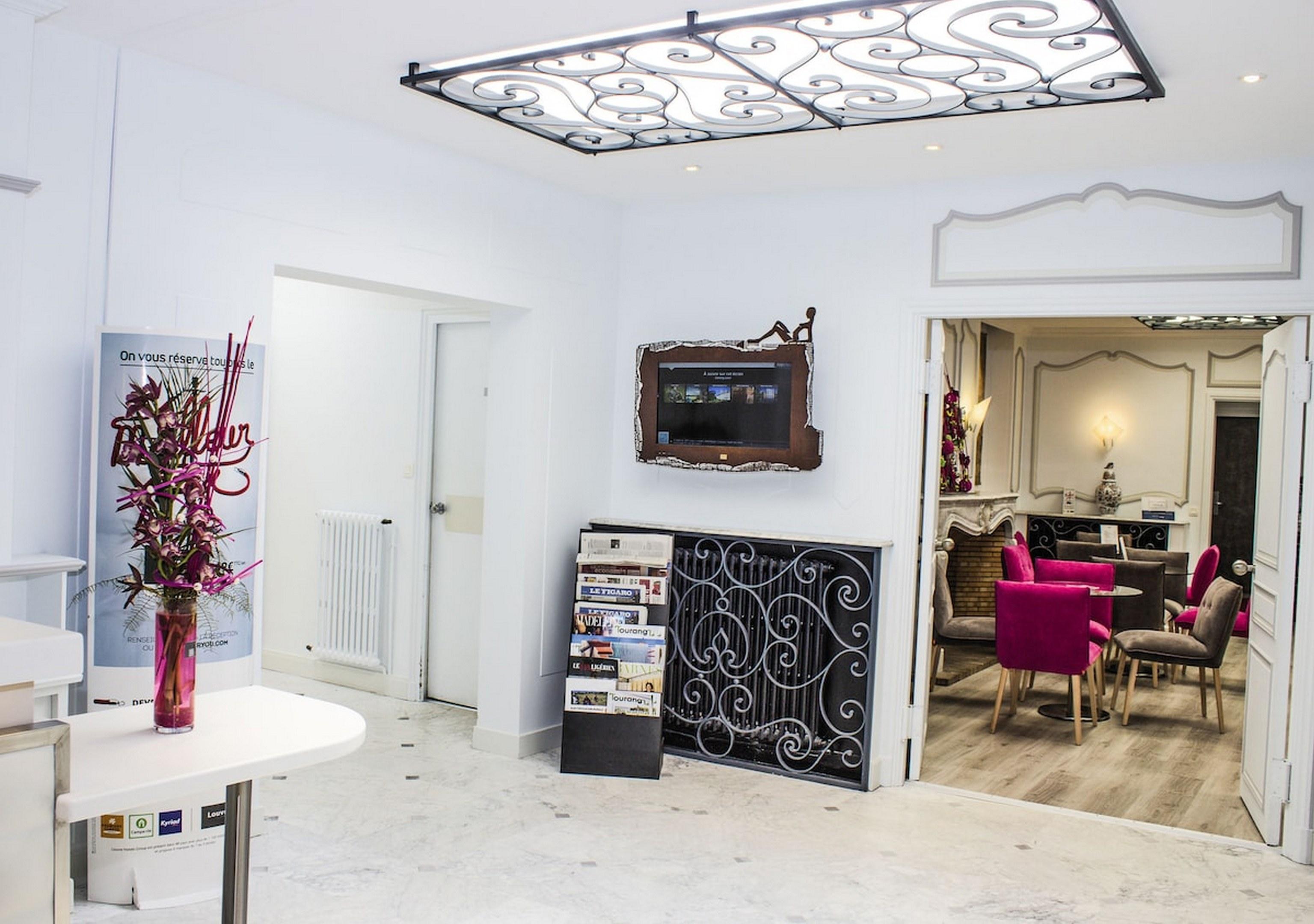 Vista Lobby Kyriad - Tours Centre