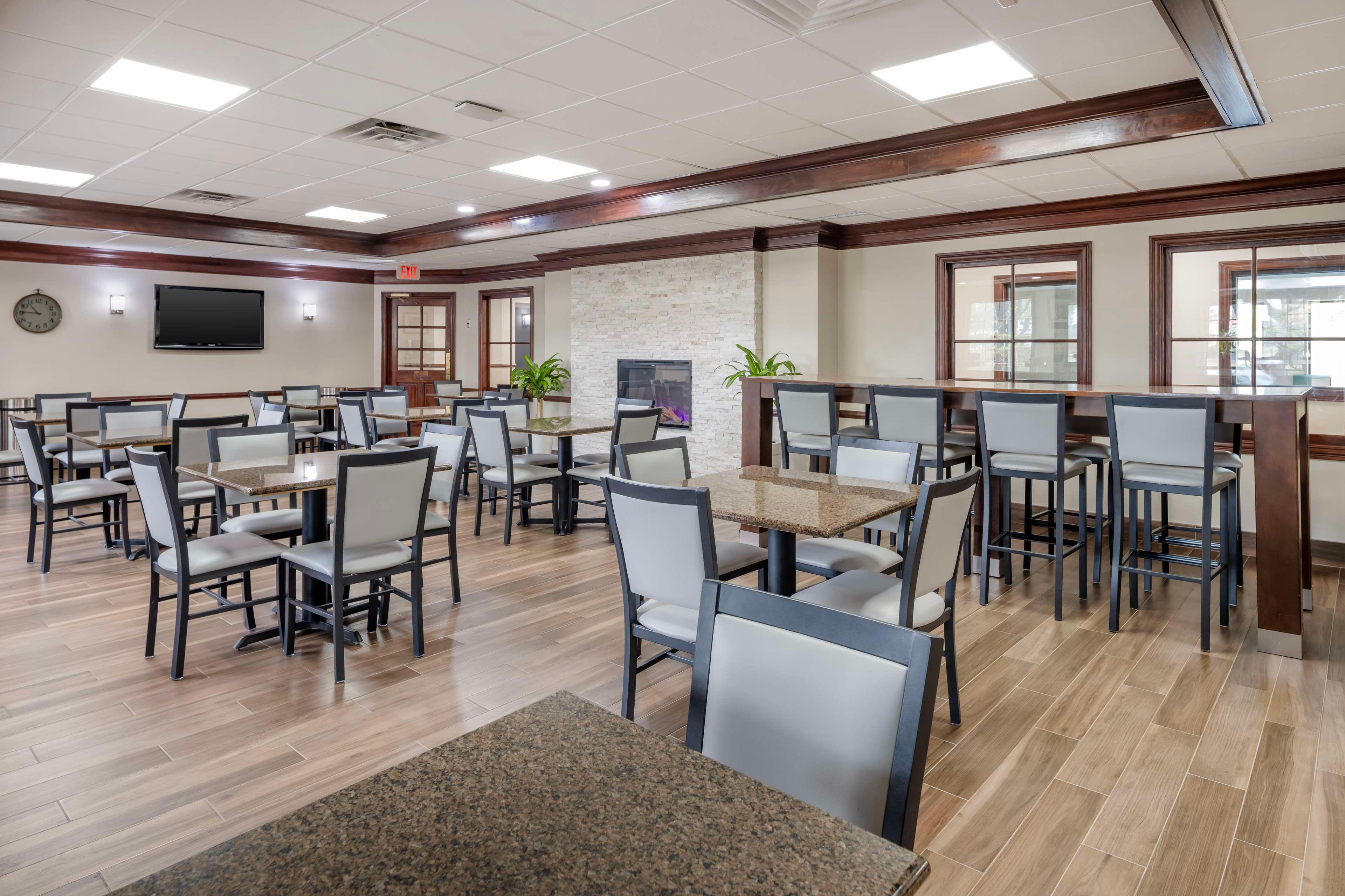 Restaurant Best Western Mason Inn