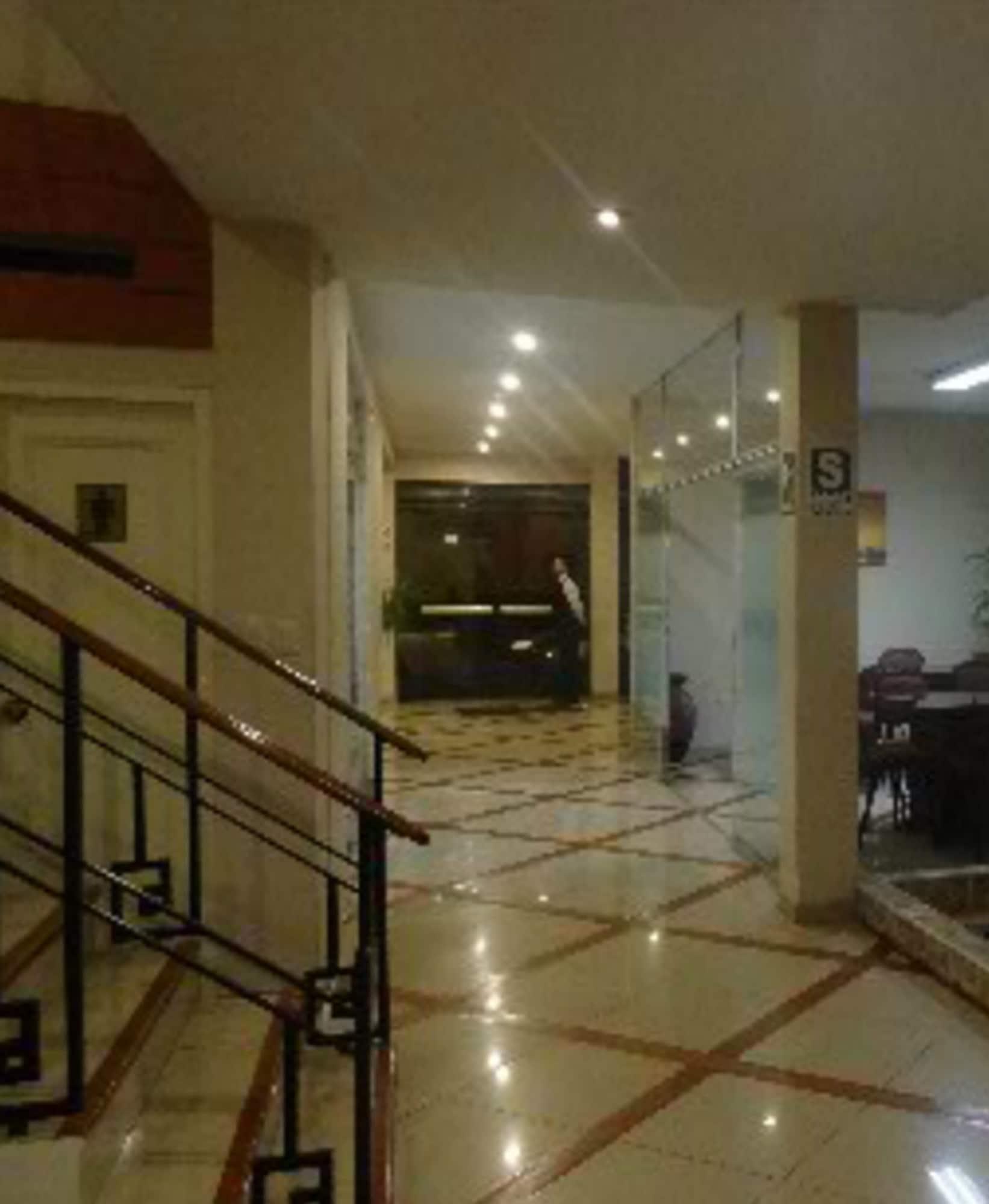 Vista Lobby El Brujo Hotel - Centro Histórico