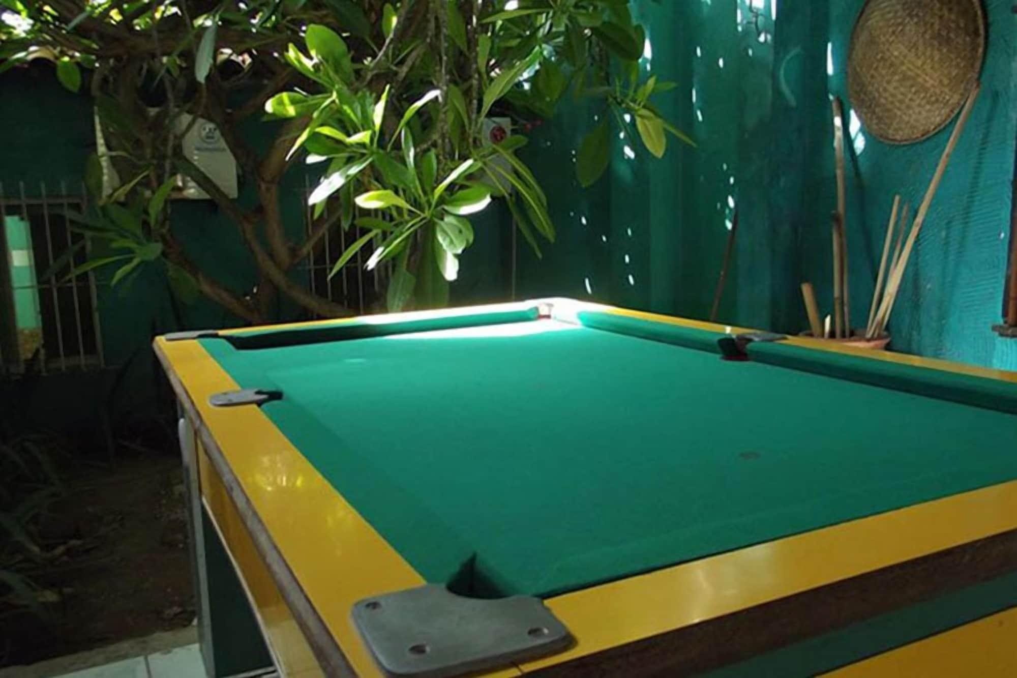 Instalaciones Recreativas Hotel Pousada Praia dos Milagres