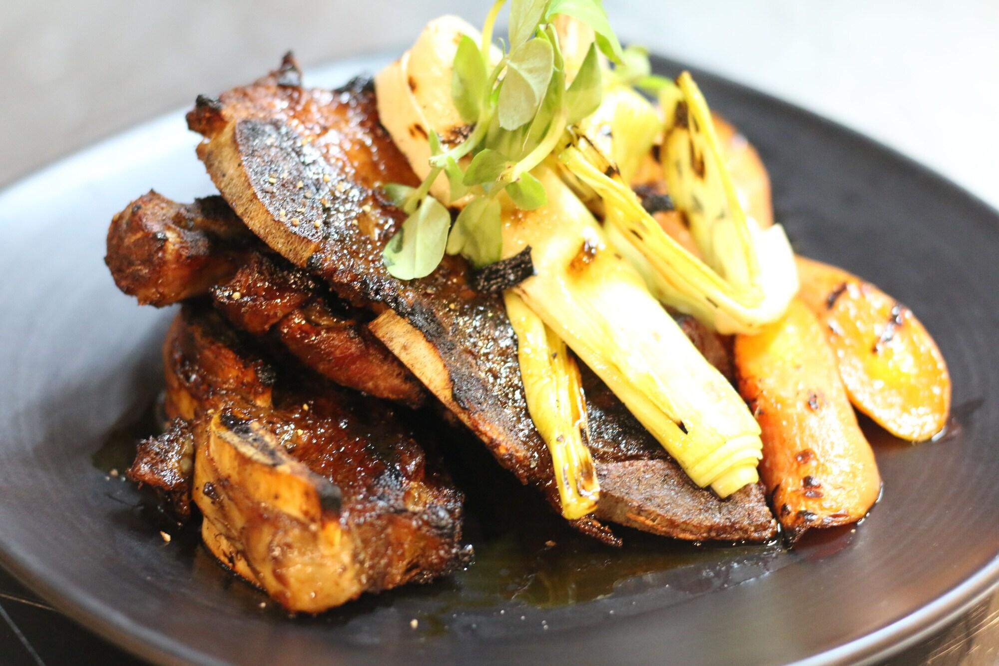 Restaurant Stamford Plaza Sydney Airport Hotel & Conference Centre