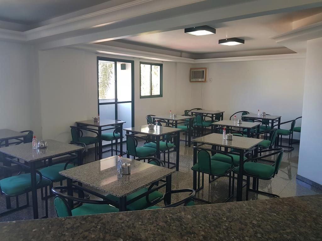 Restaurant Flat Saint Paul Residence