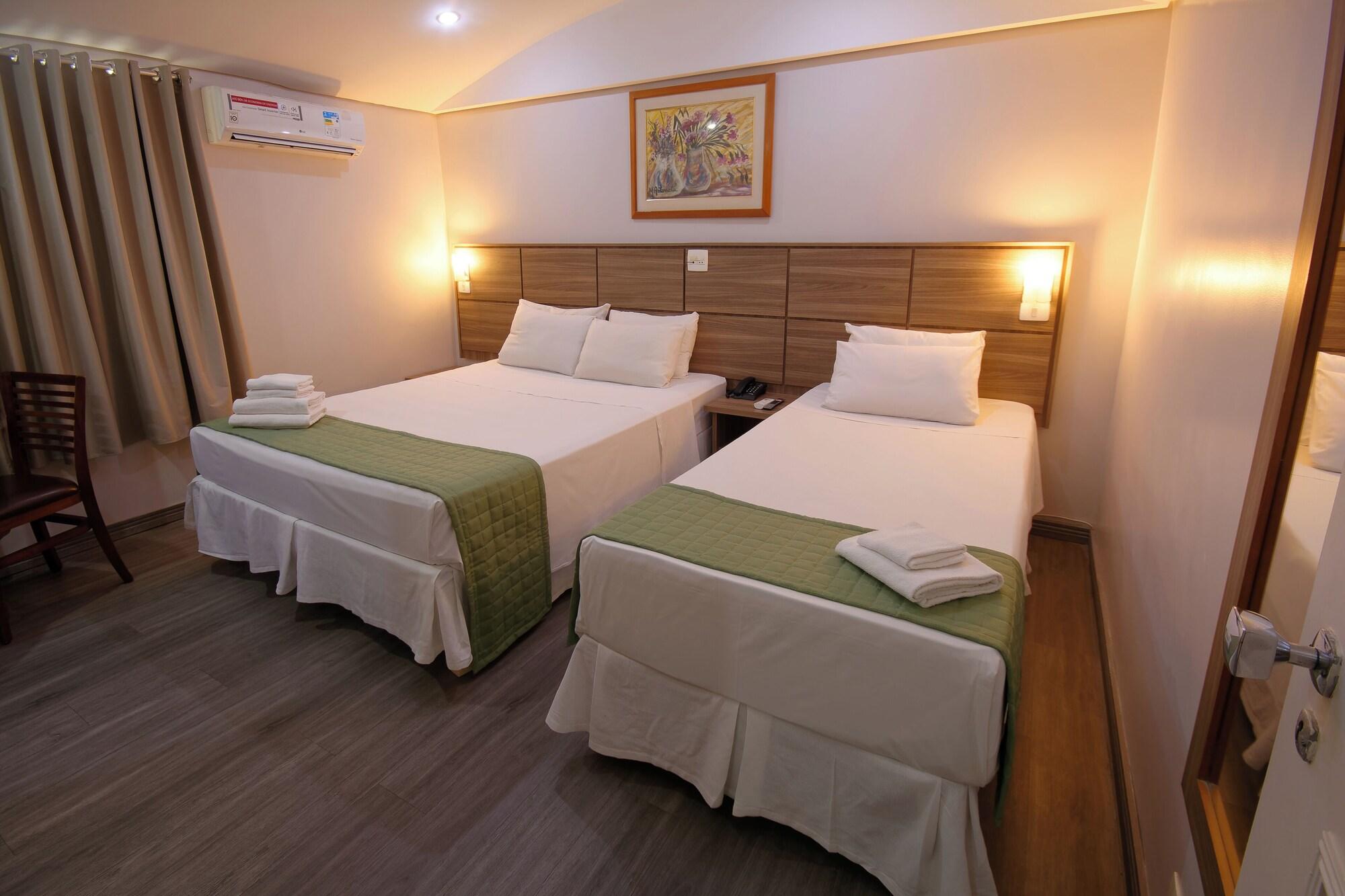 Habitación Fenix Moema