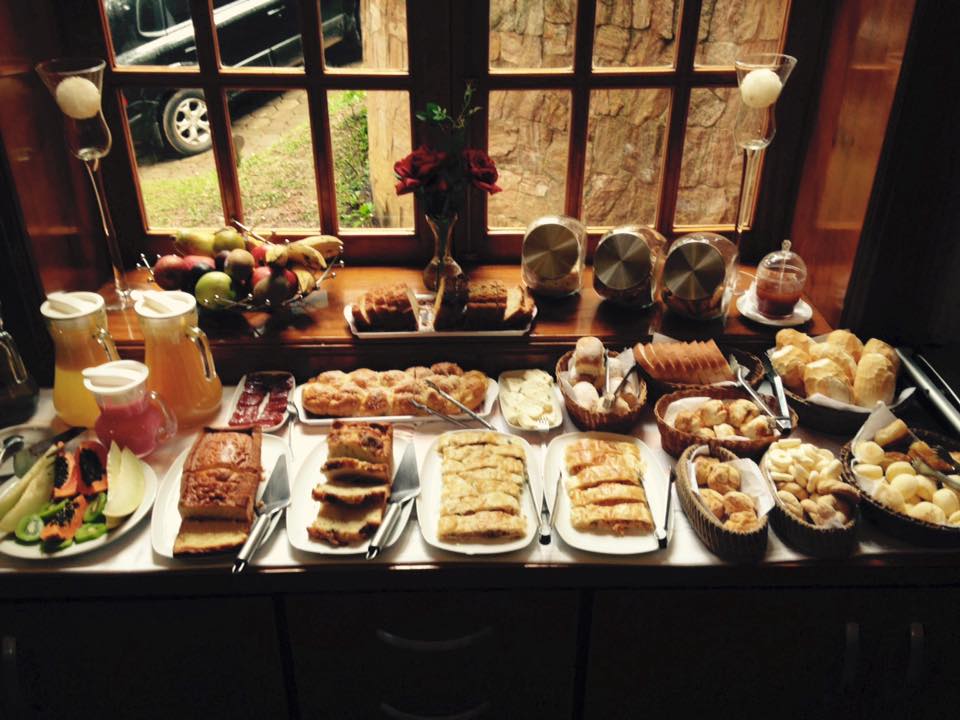 Restaurant Pousada do Castelo