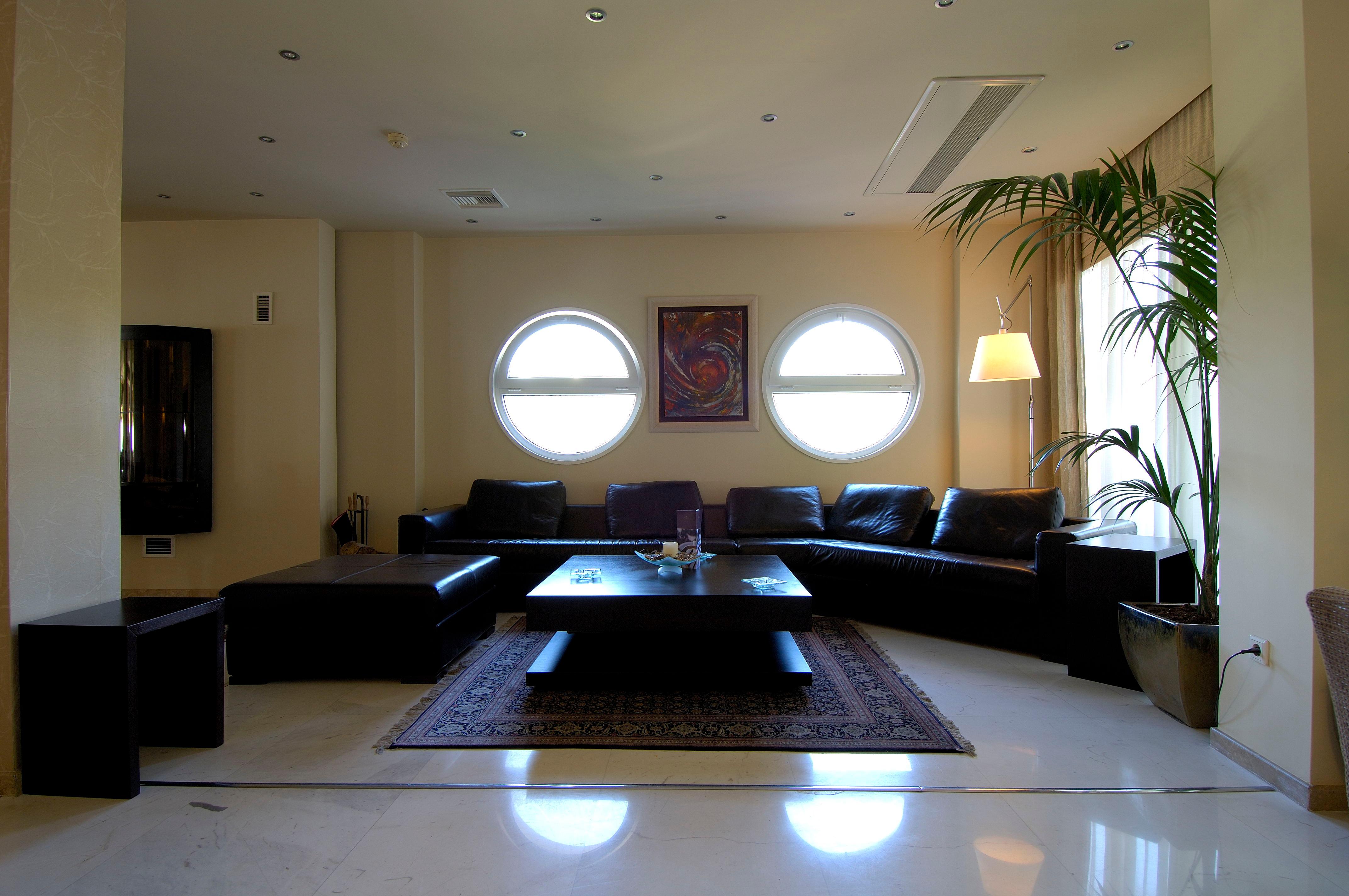 Vista Lobby Egnatia City Hotel & Spa