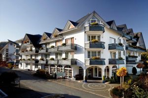 Alojamiento - Hotel Hochheide