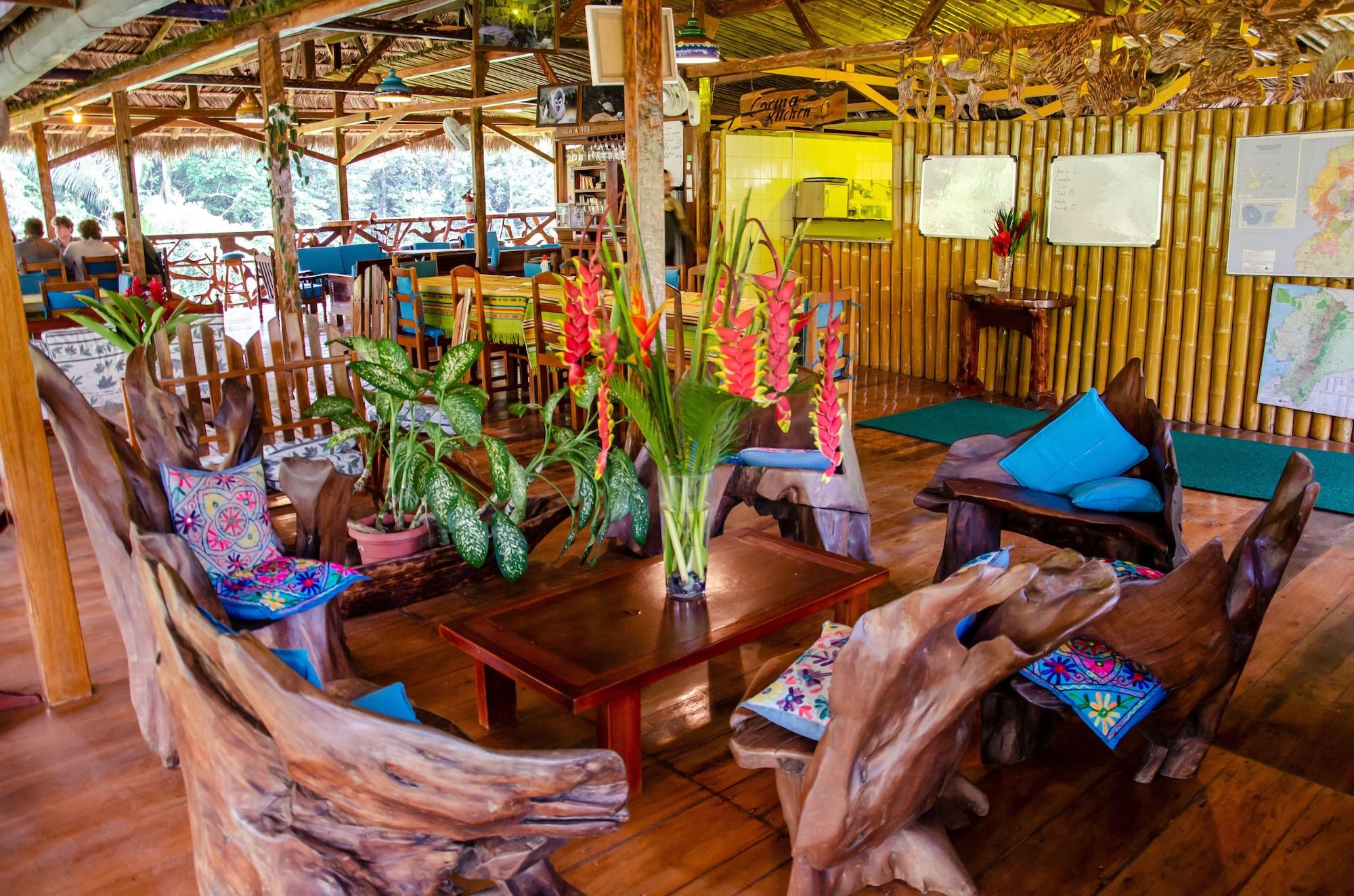 Vista Lobby YARINA Eco Lodge
