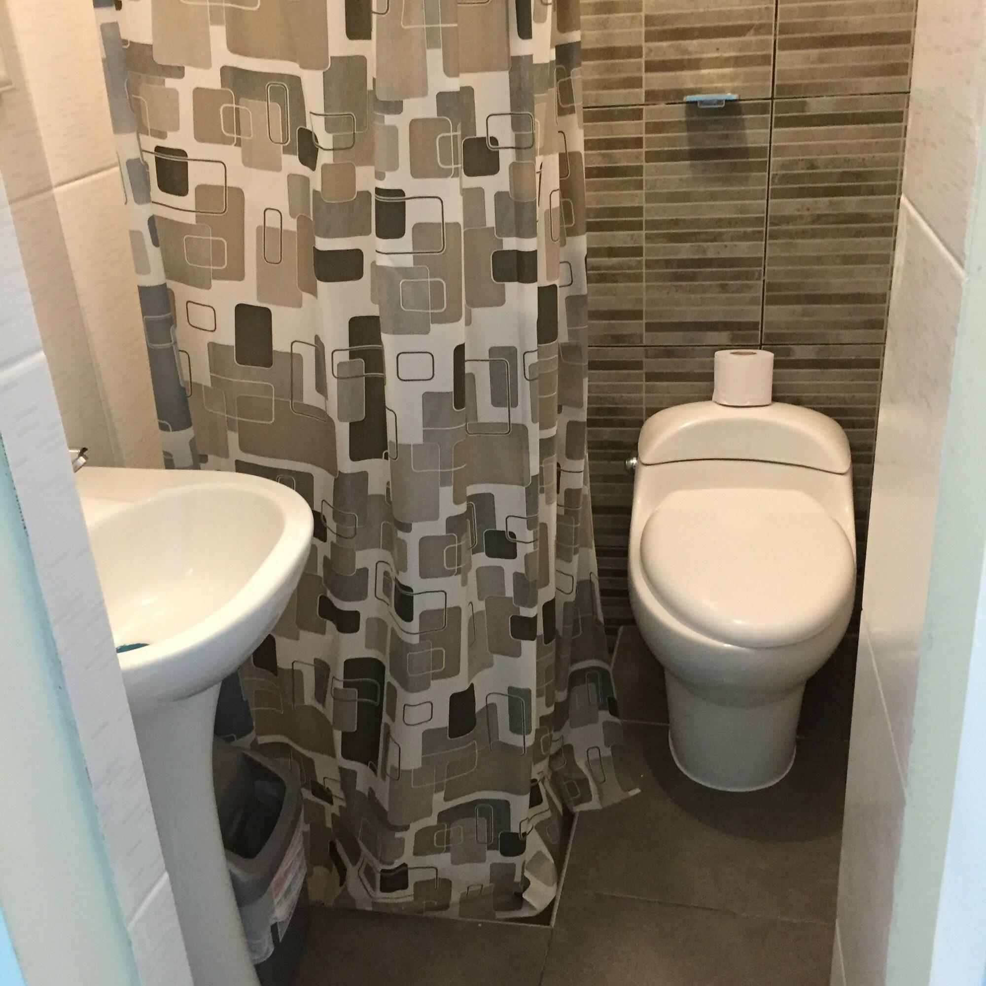 Equipamiento de Habitación Gazu Hostal