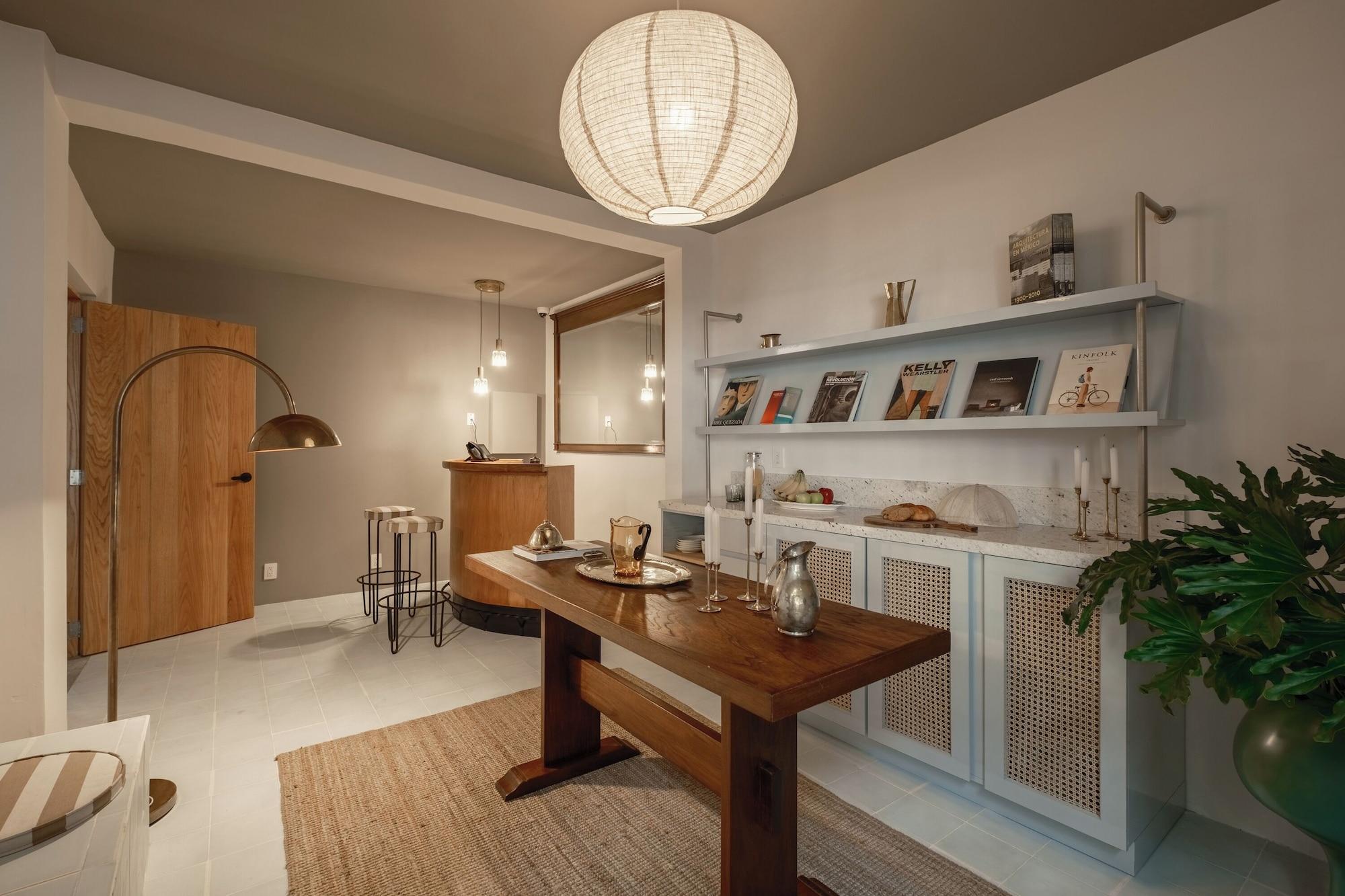 Varios Cholula Condesa Hotel by Lumina