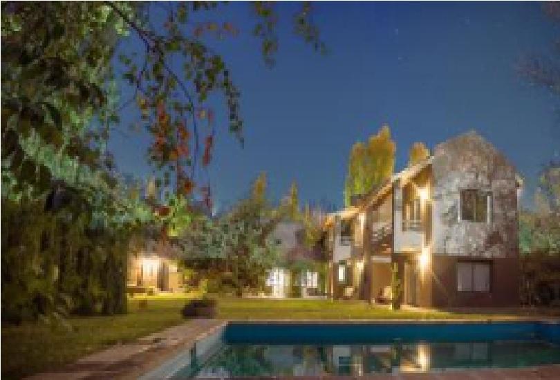 Vista Lobby Casa Lopez