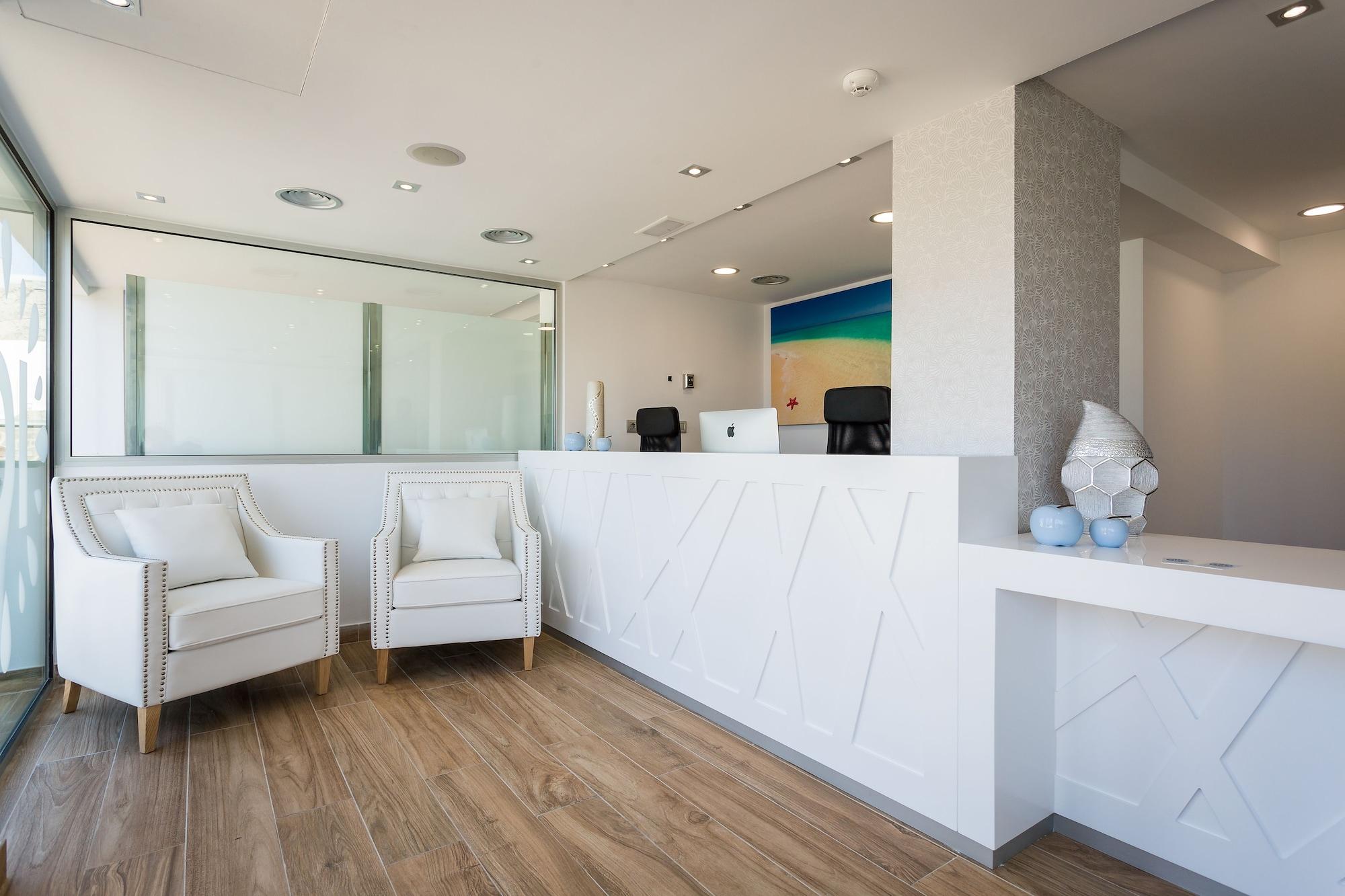Vista Lobby IG Nachosol Atlantic & Yaizasol by Servatur - Adults Only