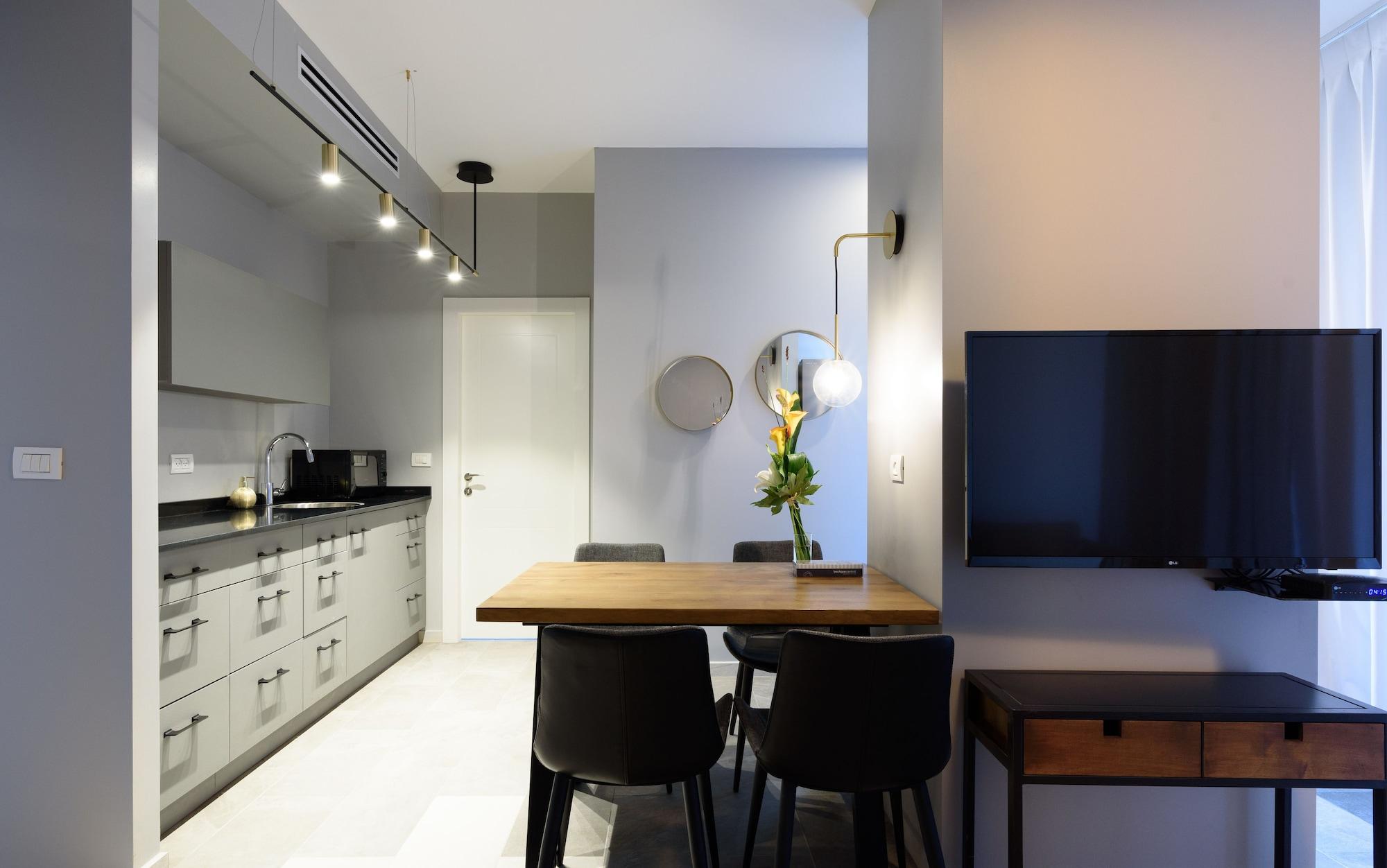 Set de Habitación The Roof - By Sea Land Suites