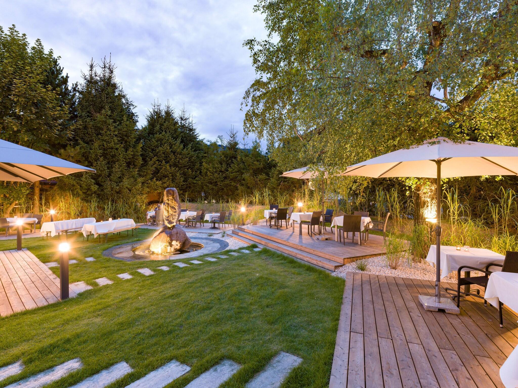 Vista Exterior Sporthotel Austria