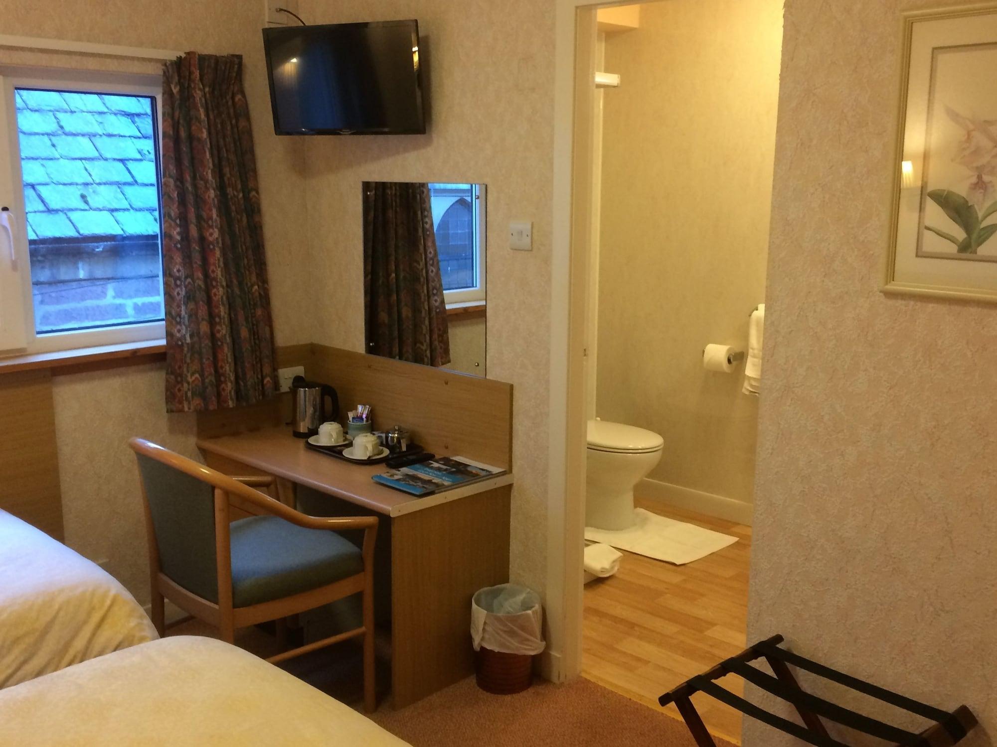 Habitación MacDougall Clansman Hotel