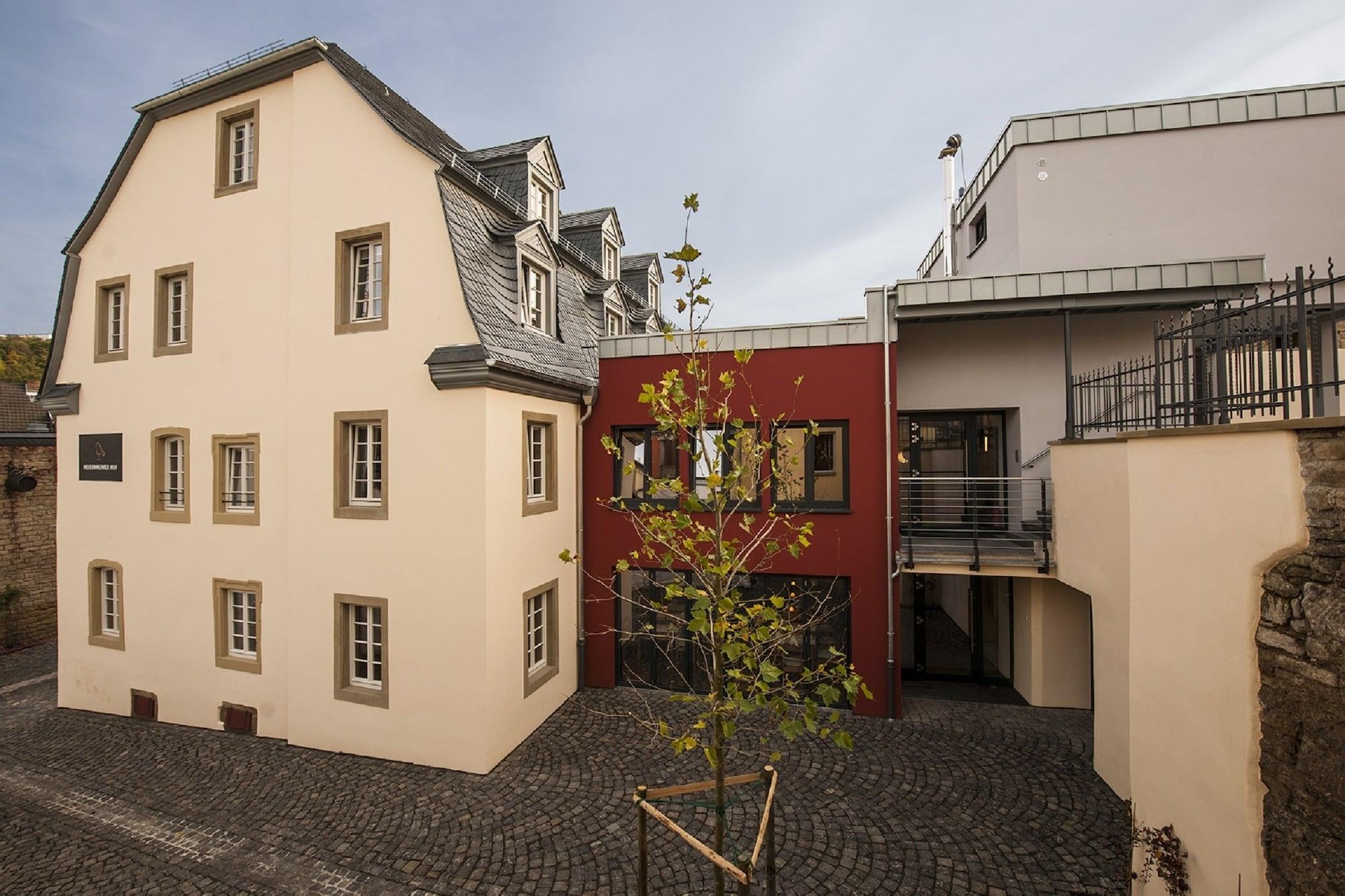 Vista Exterior Meisenheimer Hof