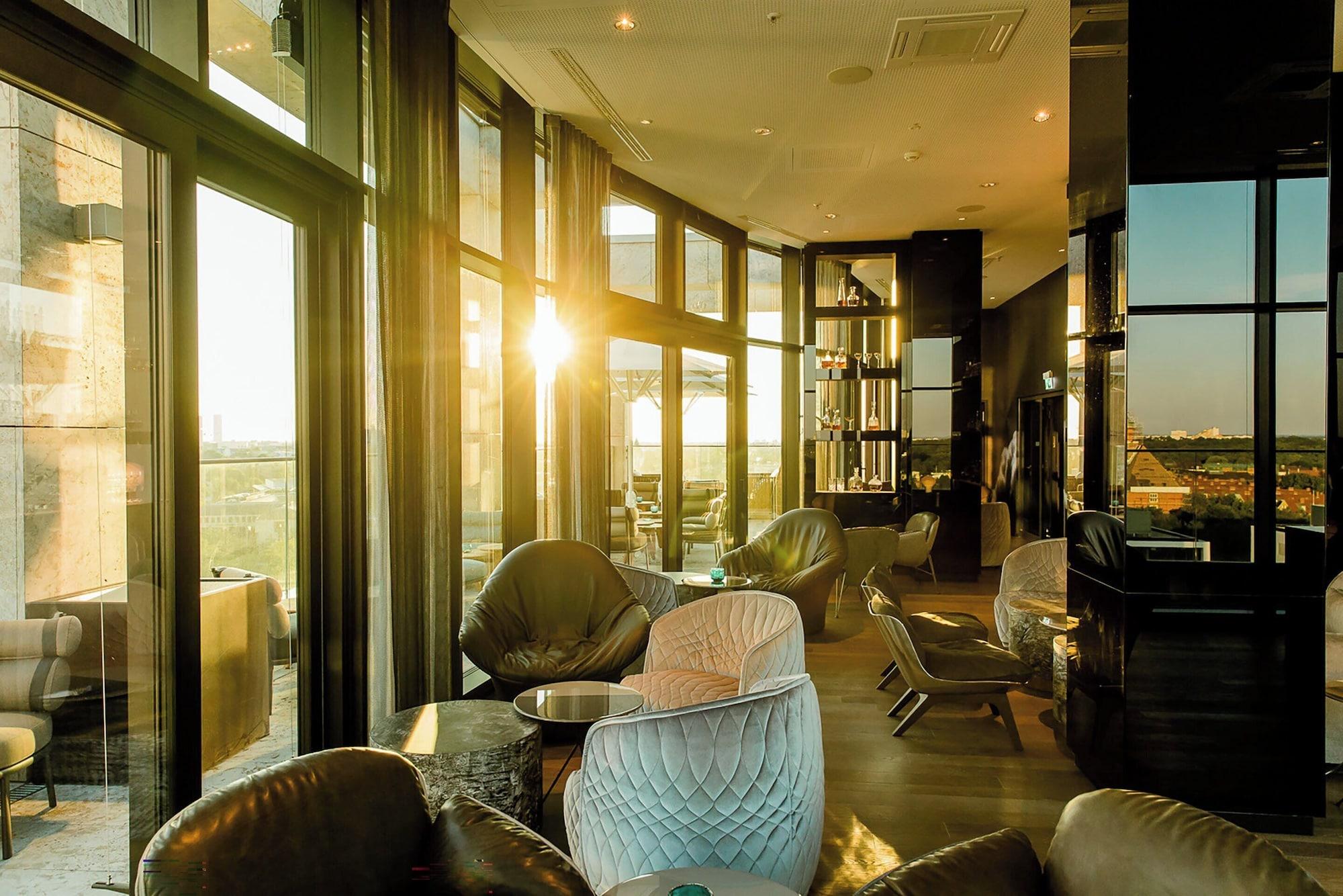 Varios Motel One Munich - Parkstadt Schwabing