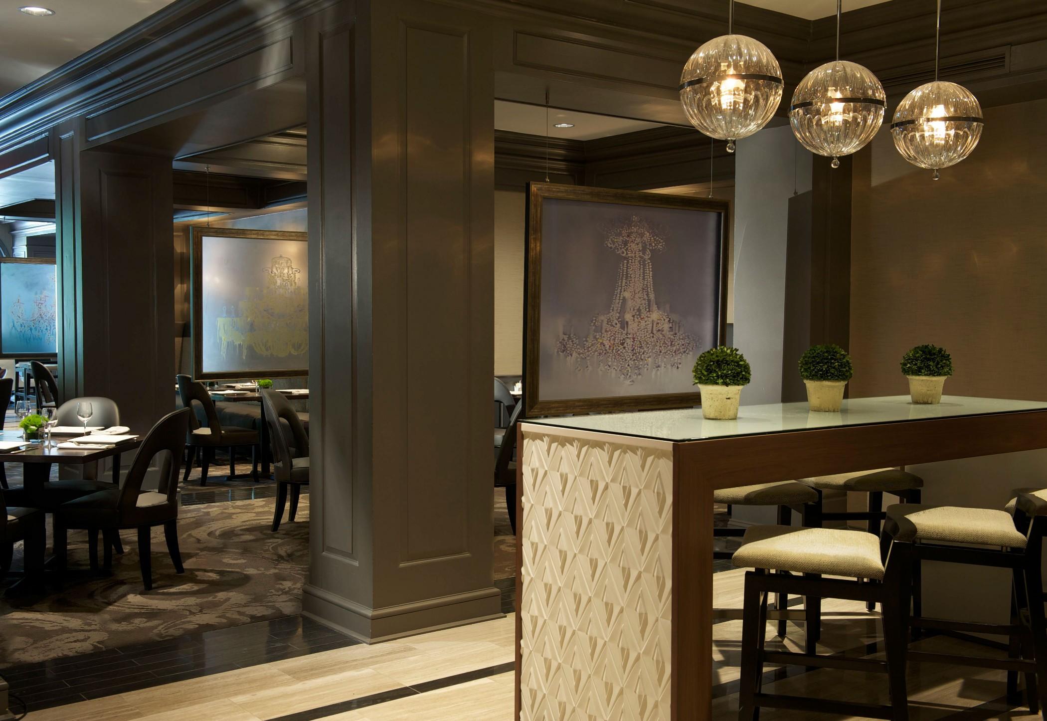 Restaurant The Melrose Georgetown Hotel