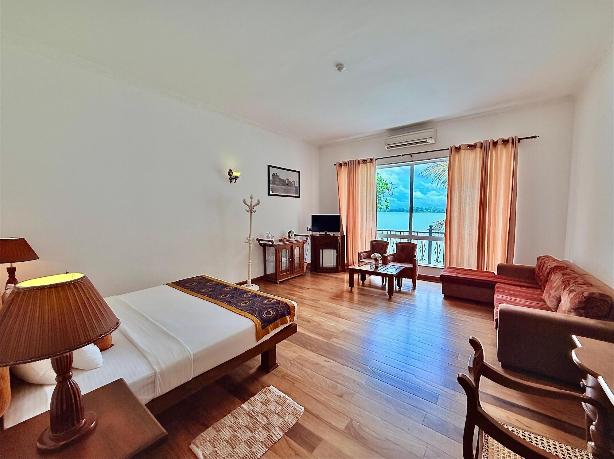 Habitación Centauria Lake Resort