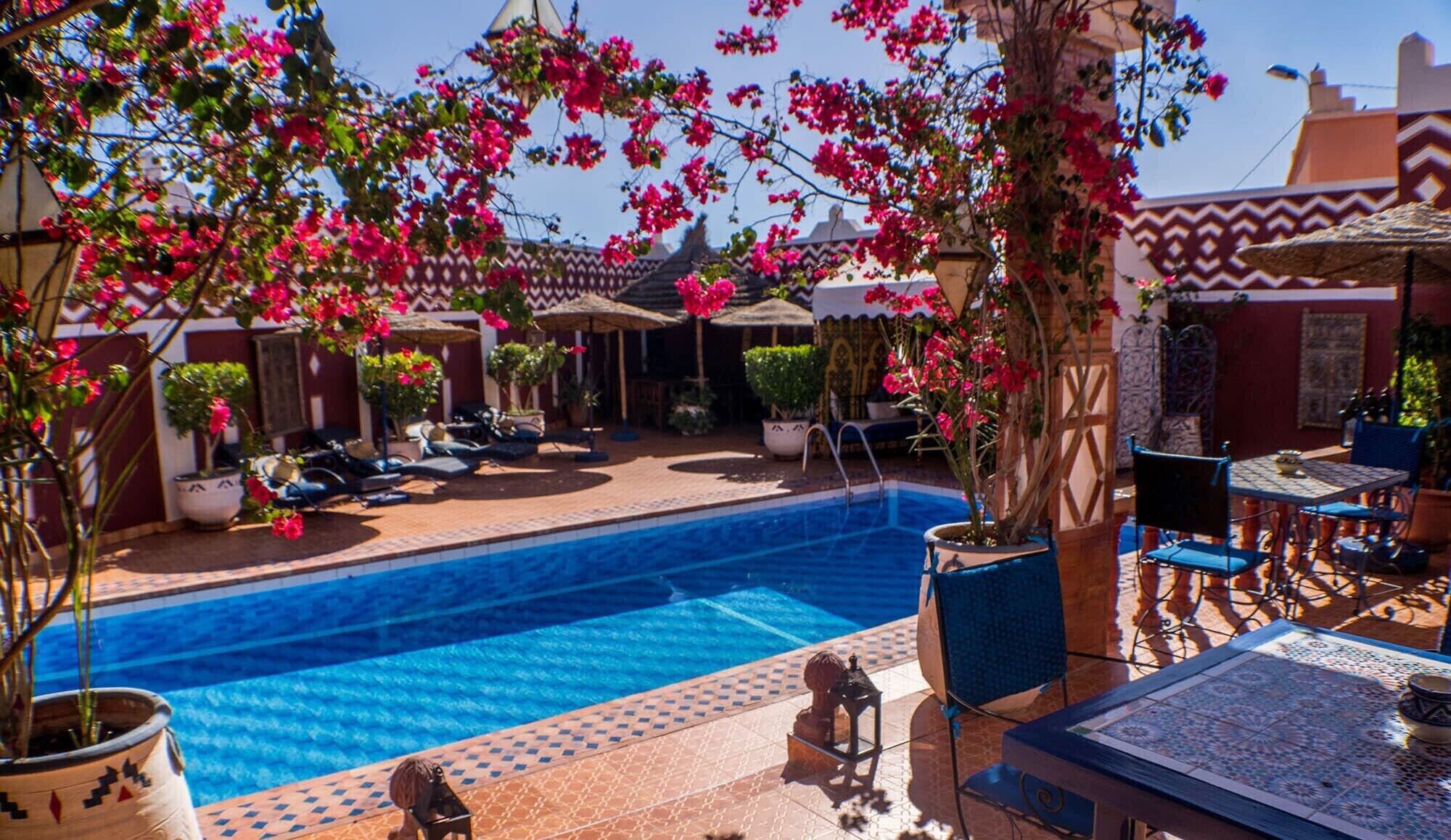 Bar/Salón Le Petit Riad