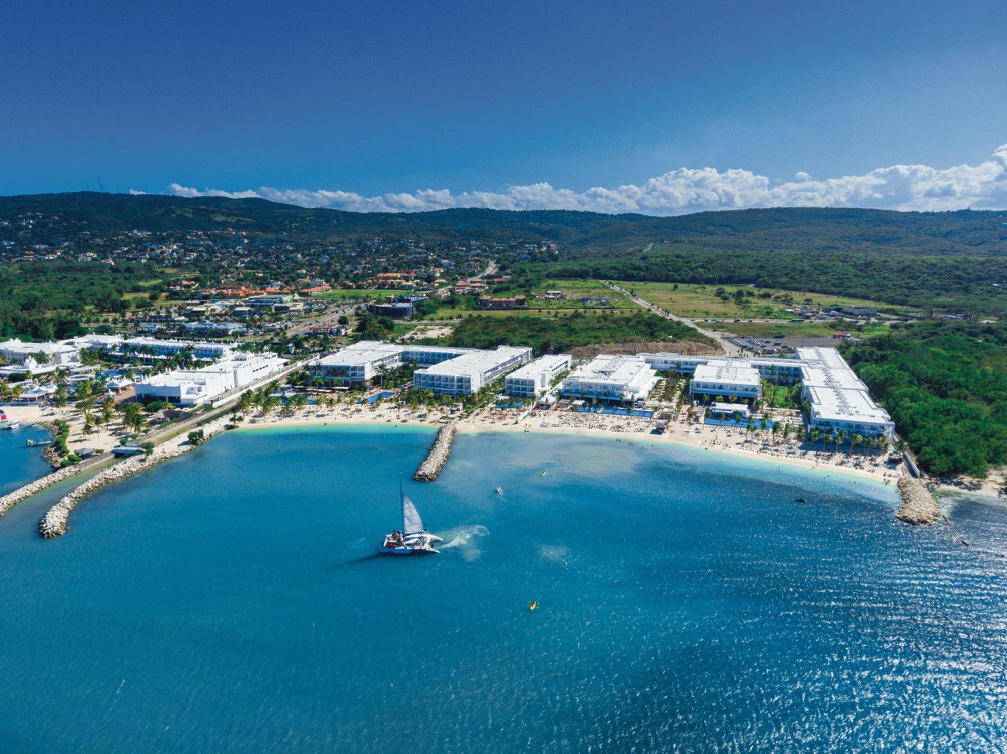 Vista Exterior Riu Reggae - Adults Only - All Inclusive