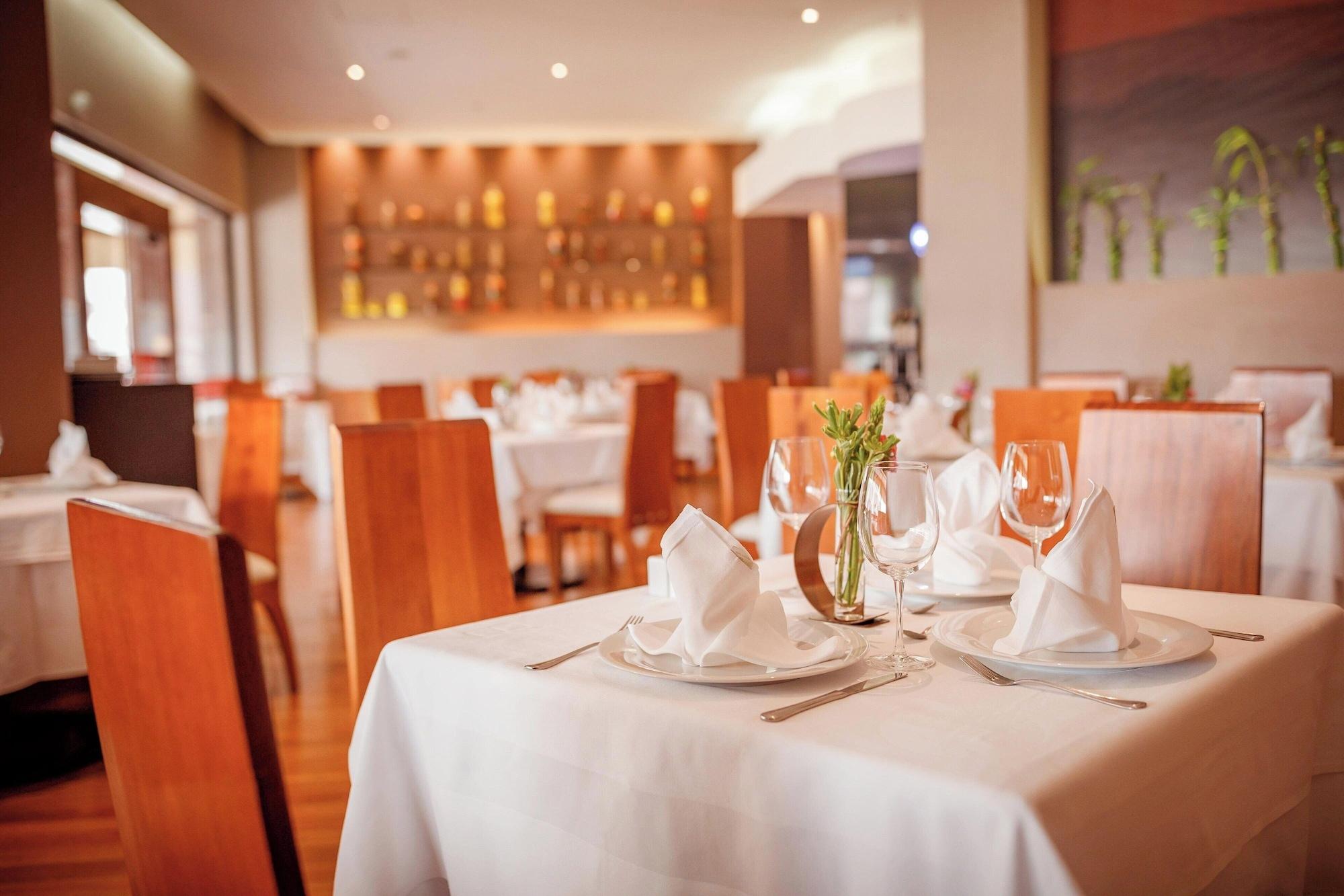 Restaurant Sheraton Bogota Hotel