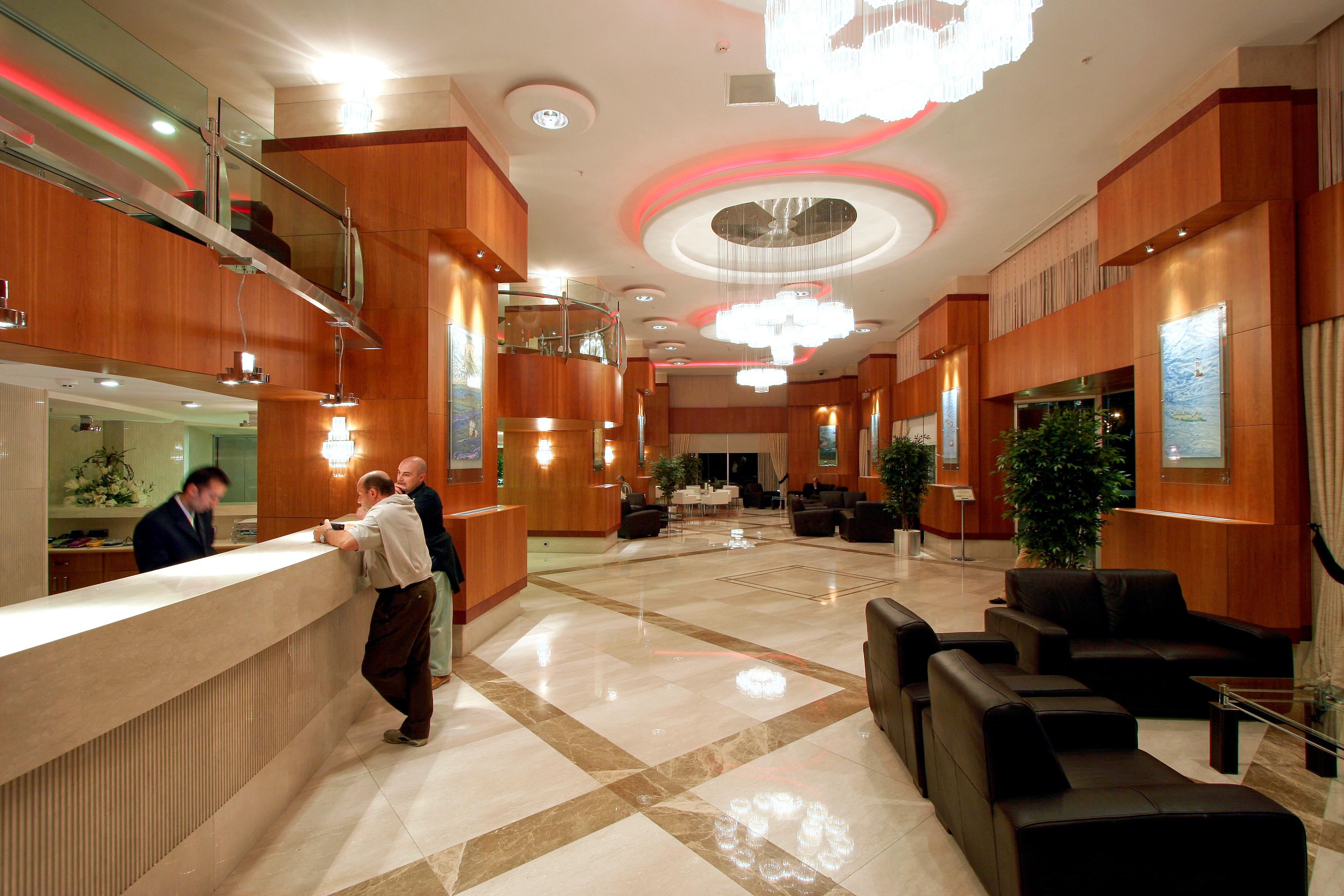 Vista Lobby ByOtell Hotel Istanbul