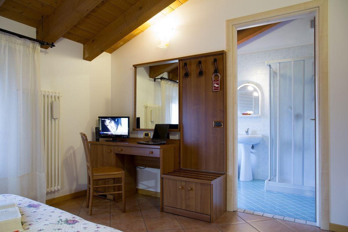 Set de Habitación Agriturismo Da Merlo