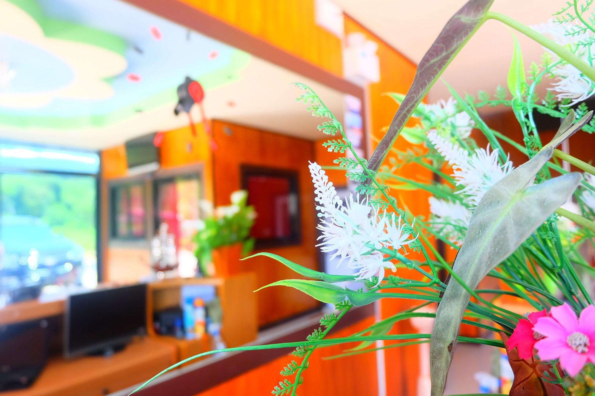 Vista Lobby PhuTubkaek View House