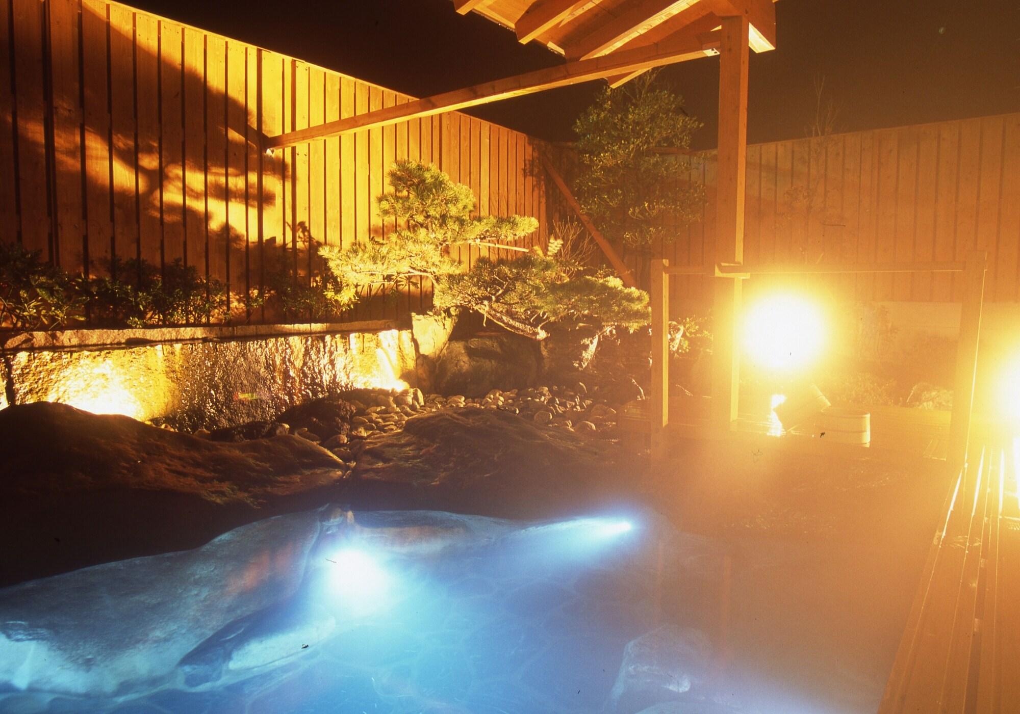 Vista Exterior Yukibou Hakusen