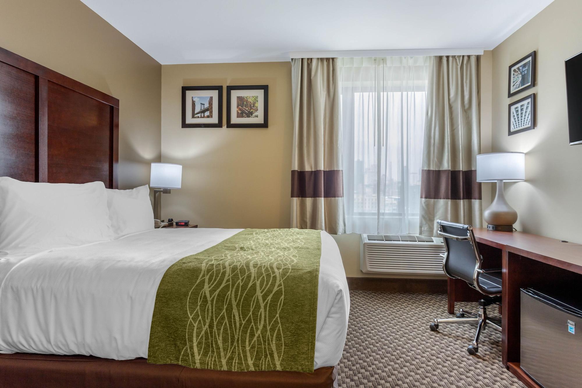 Habitación Manhattan View Hotel