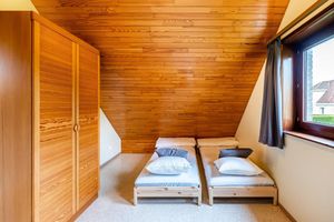Alquiler Vacacional - Villa in St-idesbald Near Sea Beach