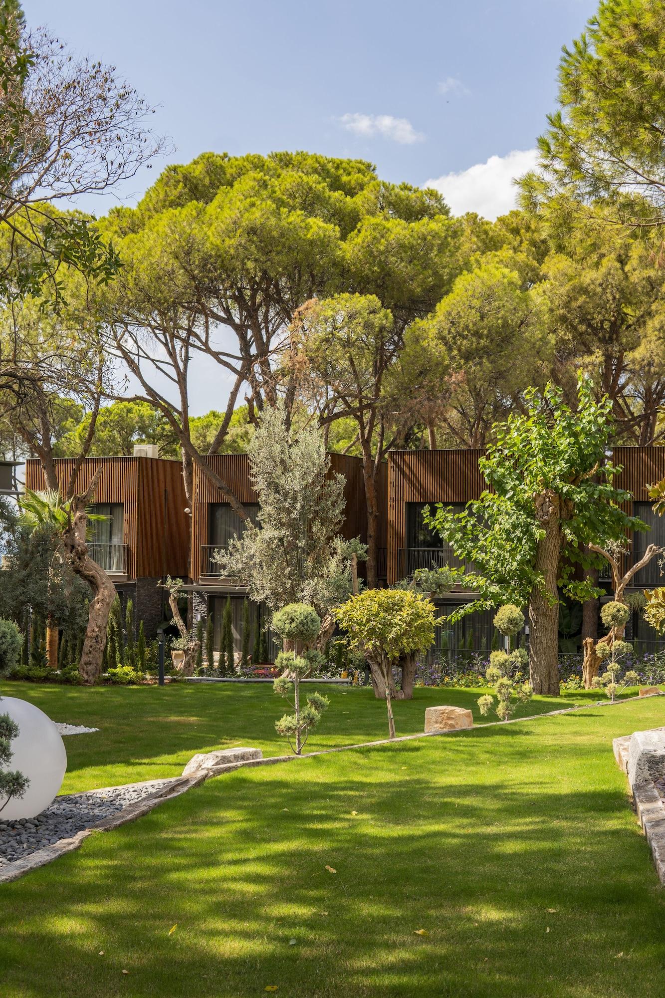 Vista Exterior Unique Life Style Hotel