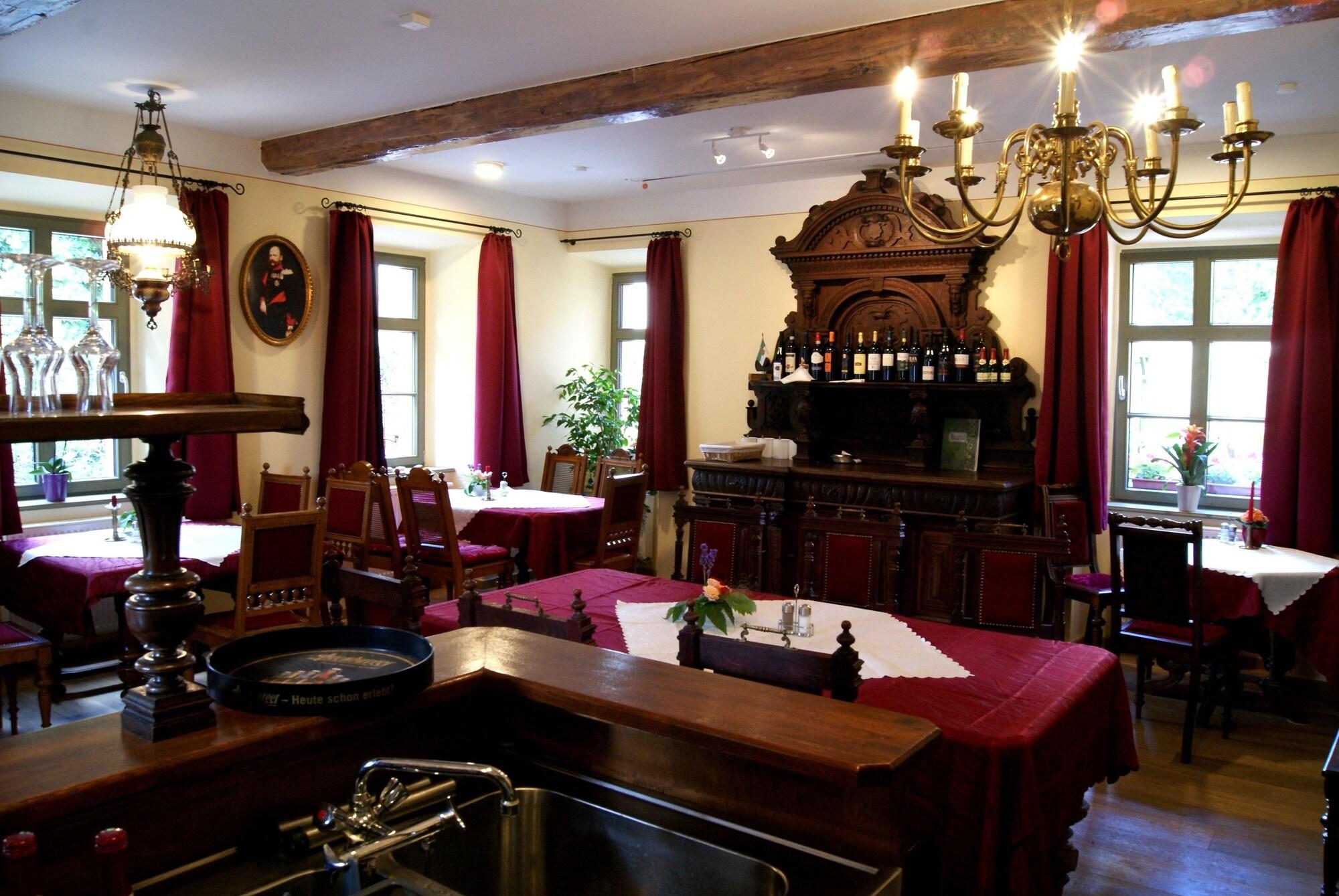 Restaurant Pension & Weinstube Hofgärtnerei